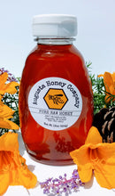 Honey Plastic Squeeze Bottle (1 lb)