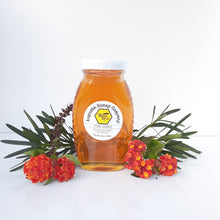 Queenline Glass Honey Jar (1 Pound)