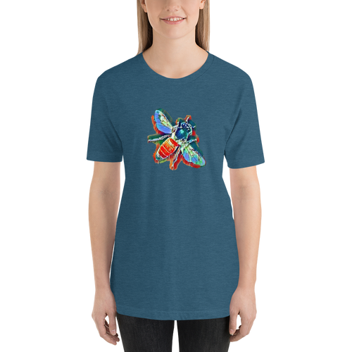 Colorful Bee T-Shirt