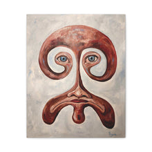 Face #1 Print on canvas