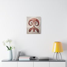 Face #1 Print on canvas