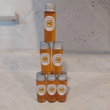 Honey Mini Bottles 1/2 Ounce each (6 pack)