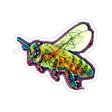 COLORFUL BEE STICKER