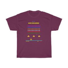 HIVE INVADERS T-SHIRT