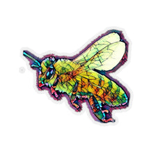 COLORFUL BEE STICKER